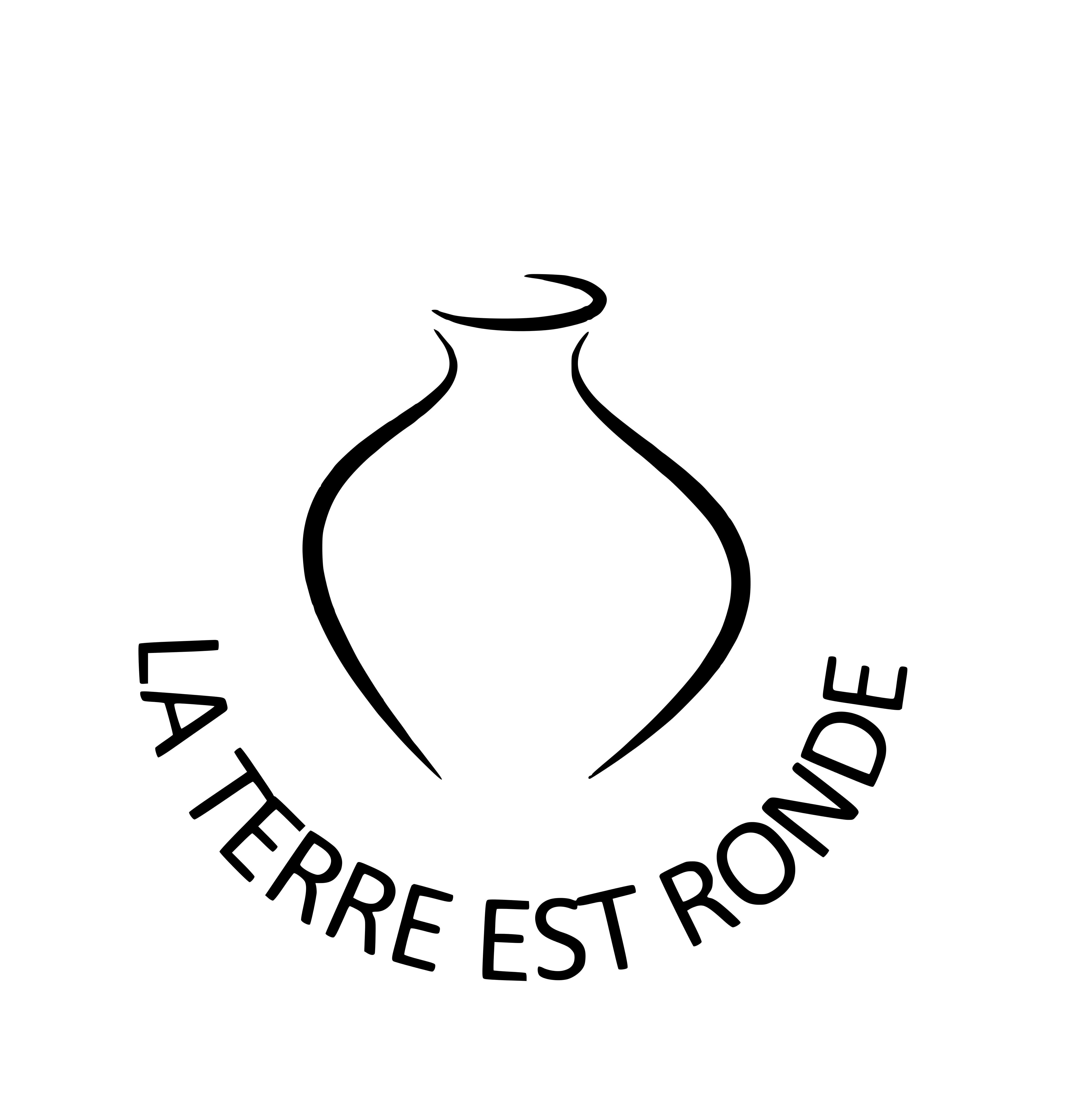 Logo La Terre Est Ronde - Accueil